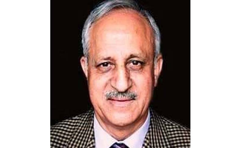 Ex-DG Tourism Mohd Ashraf passes away in Kashmir