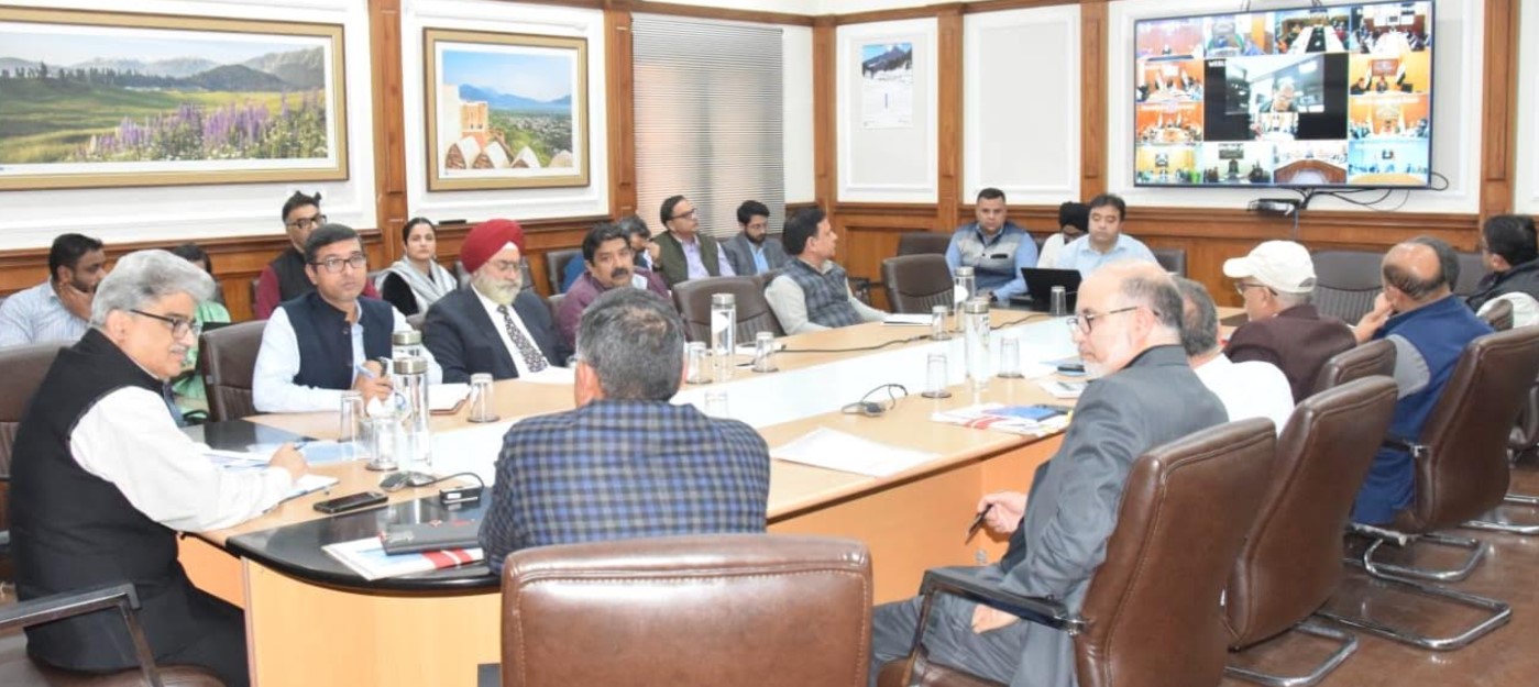 CS reviews achievements of Agri Deptt in advancing farmer welfare initiatives