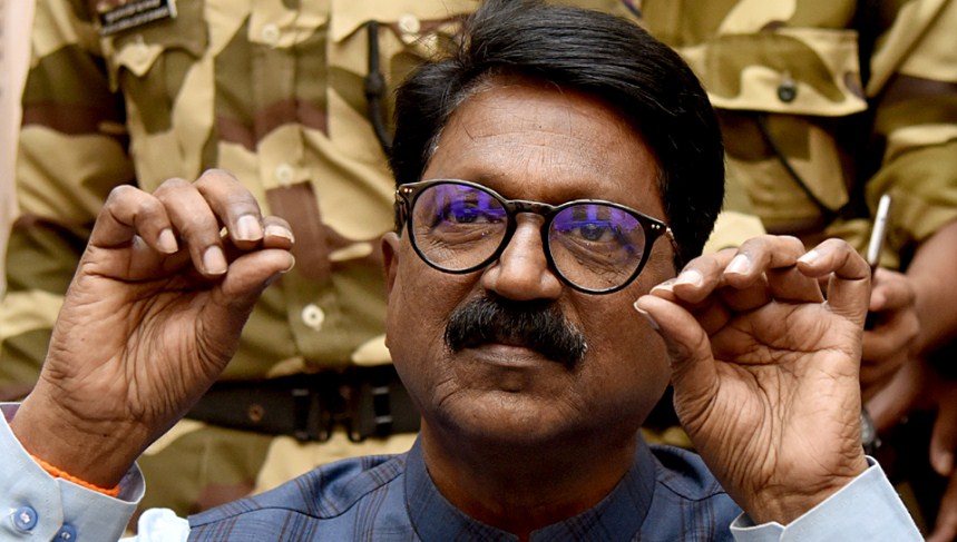 President Kovind accepts Shiv Sena MP Arvind Sawant's resignation, gives portfolio to Prakash Javadekar