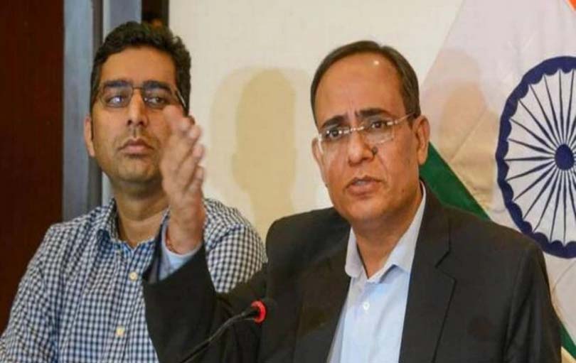 Rohit Kansal denies reports of 4G internet Restoration in J&K