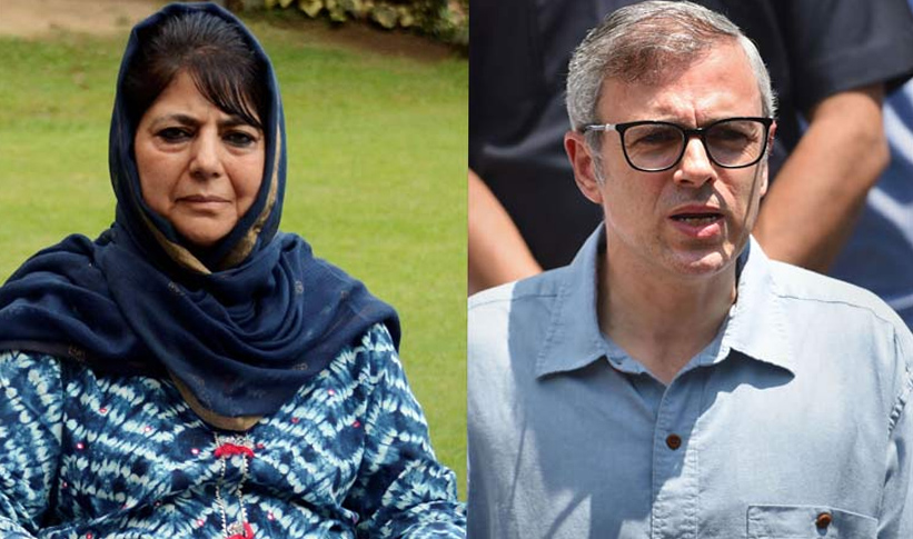 Hijab row: Omar, Mehbooba “disappointed” with Karnataka High Court verdict