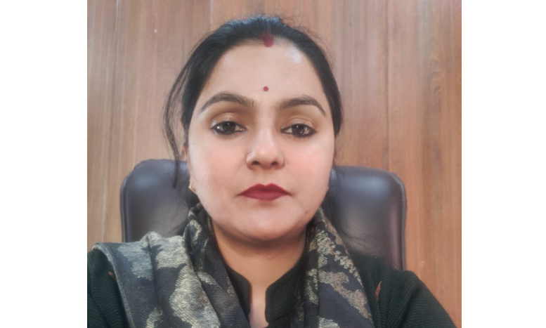  Reena Thappa greetings to the people over Shab-e-Qadr and Jumat-ul-Vida