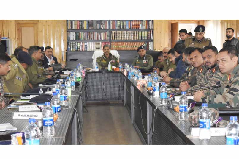 In coming days, will ensure zero terrorist recruitment; save lives of people: DGP R R Swain