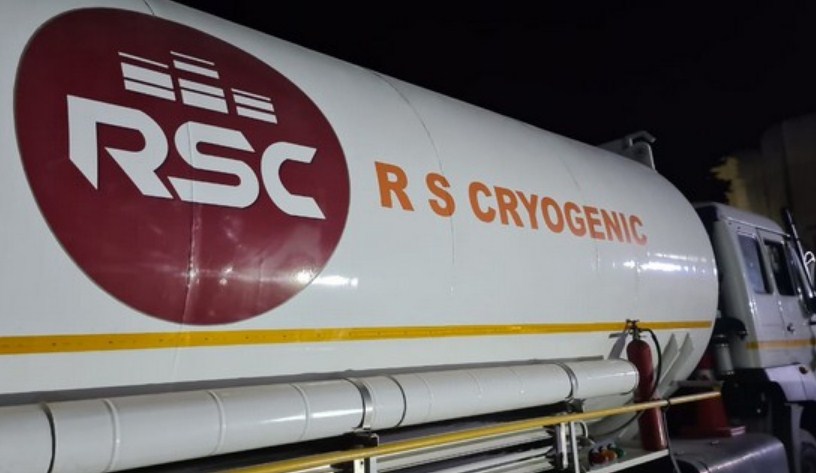 19MT of Liquid Medical Oxygen reaches J&K; availability in hospitals increases six-fold