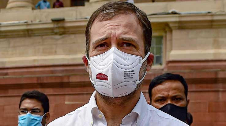 Cases of COVID rising in Kerala worrying: Rahul Gandhi