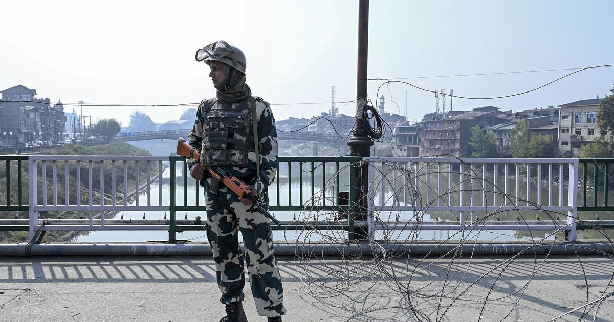 After SC ruling, govt to convene high-level meeting to review J&K internet restrictions