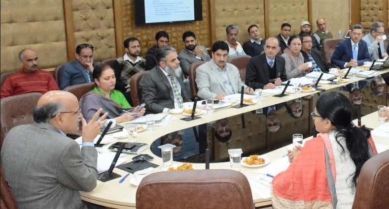 CS chairs 18th Steering Committee meeting of CAMPA