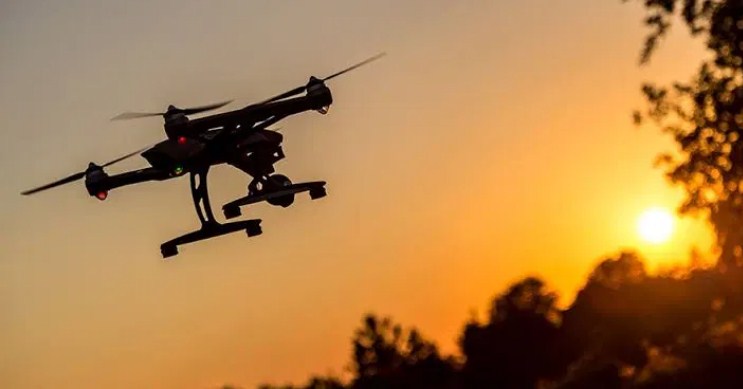 Drones spotted again near military camps in Jammu, security forces on alert