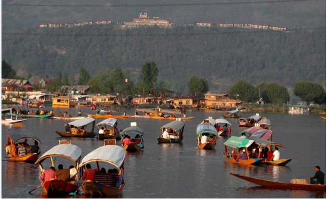J&K witnessing tourism boom; record breaking foreign, domestic tourist arrivals post G-20 event: Sec Tourism