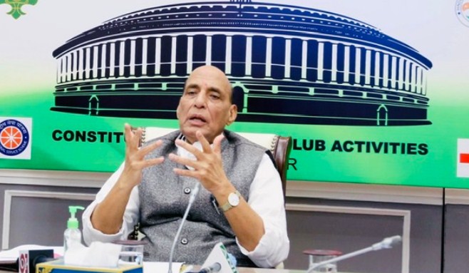 Rajnath approves policy on archiving, declassification of war histories