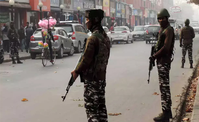 Policeman Shot Dead By Terrorists In Srinagar, 7-Year-Old Daughter Injured