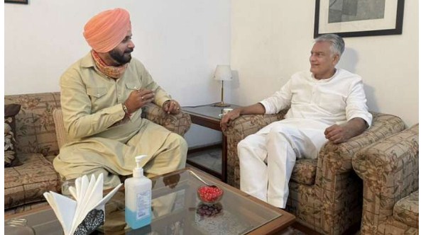Punjab Congress crisis far from over: Sunil Jakhar questions Sidhu’s appointment