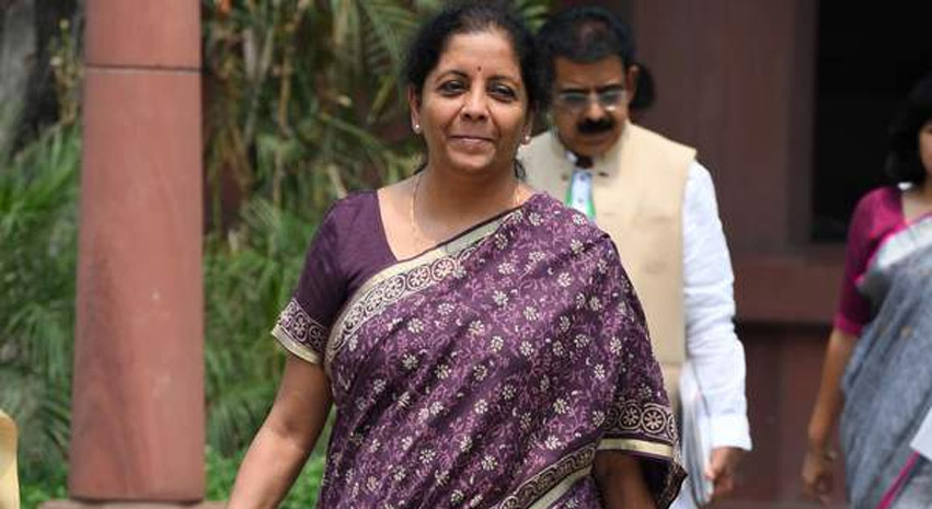 Want to assure every depositor's money is safe: Sitharaman on Yes Bank crisis