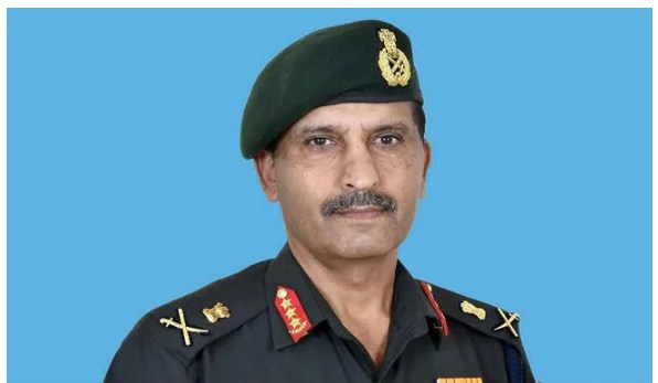 Lt Gen SK Saini Appointed As India's Vice Chief Of Army Staff