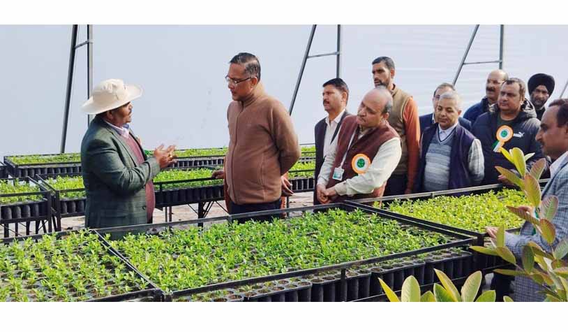 Shailendra Kumar emphasizes role of agri, allied sectors in realizing Prime Minister's vision