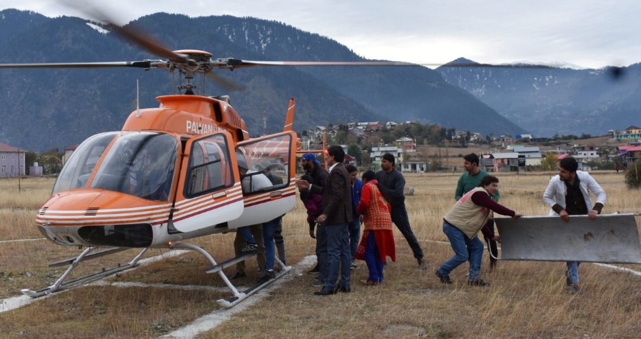 4 dead, 5 injured in Eco road accident at Sarthal, Kishtwar