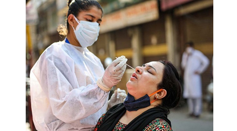 JK reports 440 new positive cases, 440560 recovered, 2,11,06,507 Covid doses administered so far