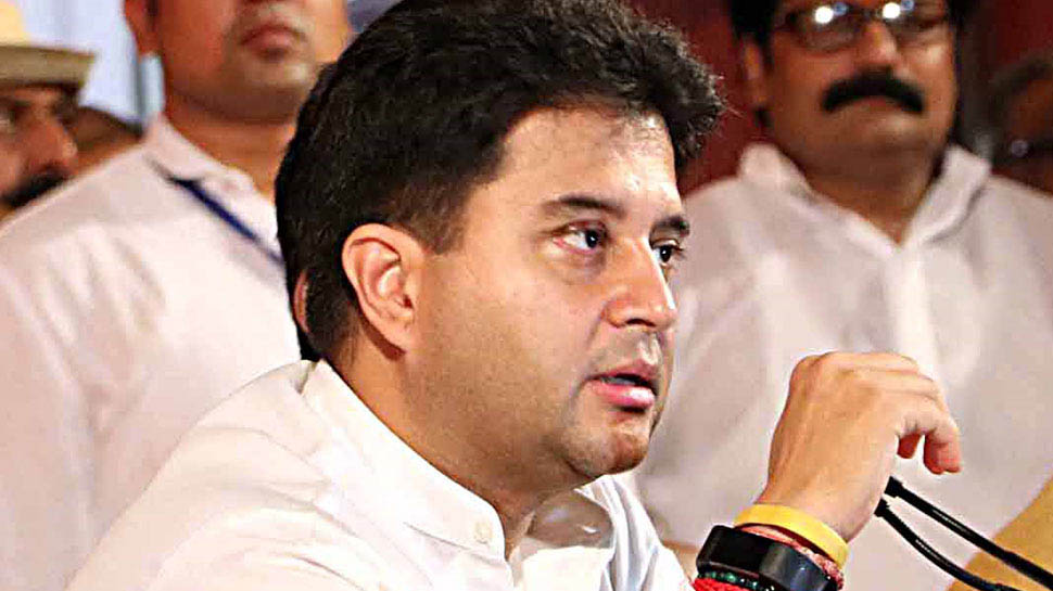Jyotiraditya Scindia latest Congress leader to support scrapping of Article 370, J&K bifurcation
