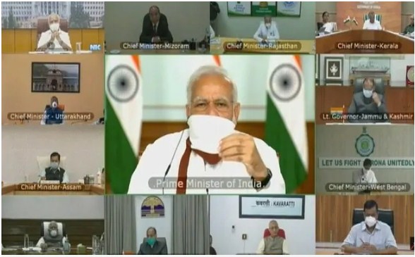 2 More Weeks Of COVID-19 Lockdown, PM Modi And States Agree In Meeting