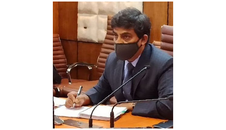 Chief Secretary reviews functioning of JKLAWDA