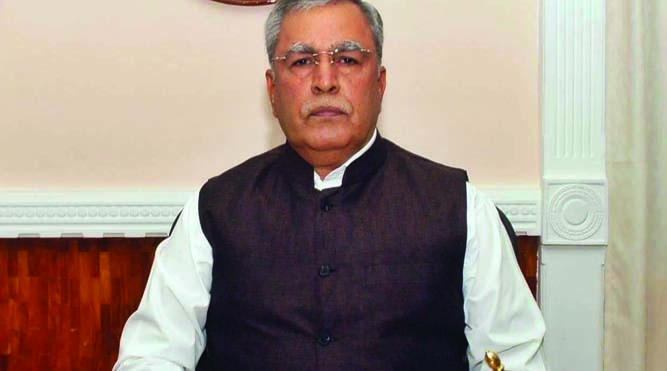 Several deputations call on Advisor Khan in Srinagar; project various issues