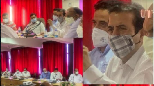 DSEJ reviews education sector schemes, amenities in schools