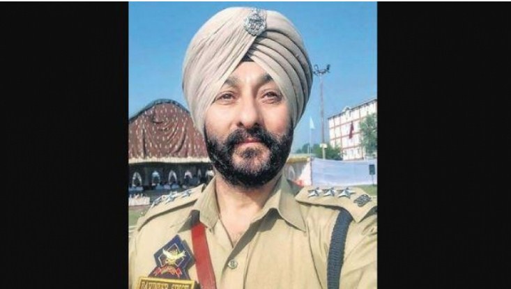 Jammu and Kashmir police forms SIT; NIA takes over probe into cop-militant nexus