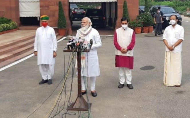 Parliament's winter session to be held from November 18-December 13