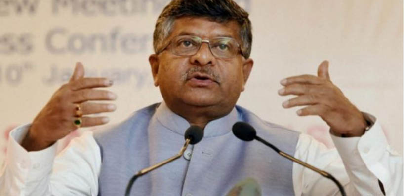 BSNL, MTNL reeling under Wi-Fi burden of MPs: Ravi Shankar Prasad