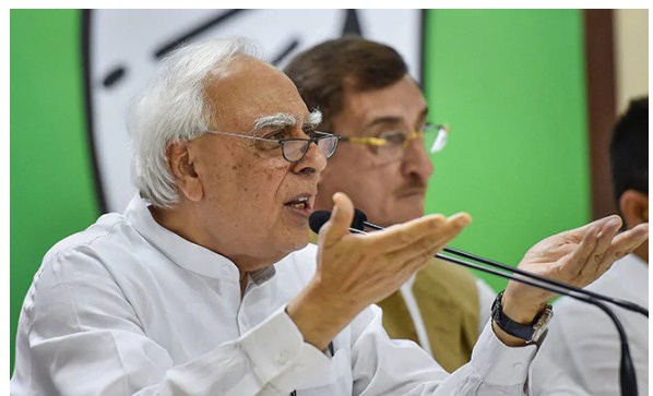 If Foreigners Can Visit Jammu And Kashmir, Why Not Us: Kapil Sibal On Envoys' Visit