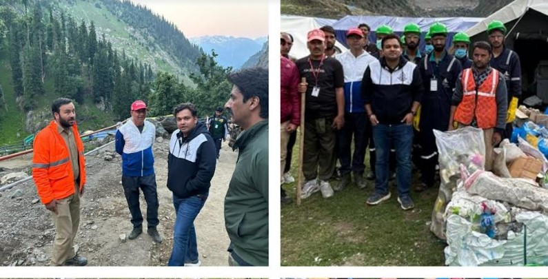Robust Sanitation facilities in place to ensure eco-friendly pilgrimage: Dr. Singla