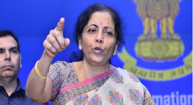 There will not be single job loss due to merger of banks: FM Sitharaman