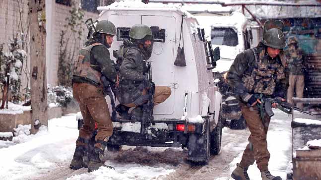 84 infiitration attempts in Jammu and Kashmir since Aug, 19