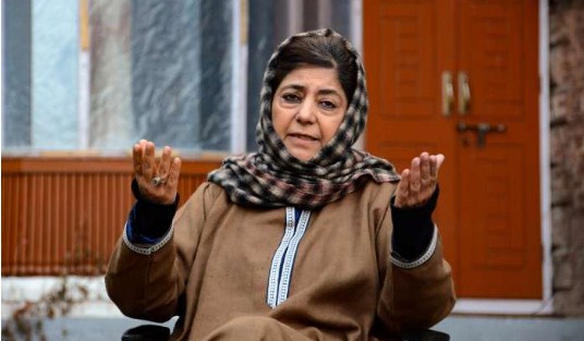 Mufti slams Centre for NIA raids against Jamaat-e-Islami, says it has scored ‘self-goal’