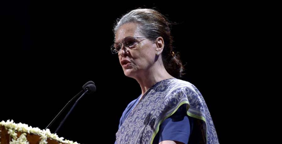 Rahul declines, CWC appoints Sonia Gandhi as Congress’ interim president