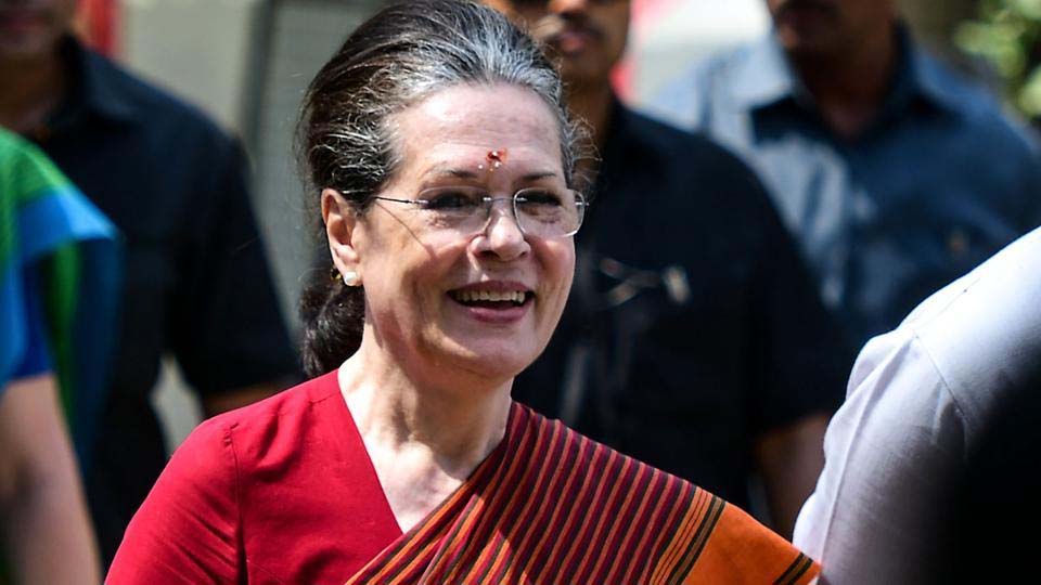 Maharashtra govt formation: Sonia Gandhi rules out possibility of alliance with Shiv Sena