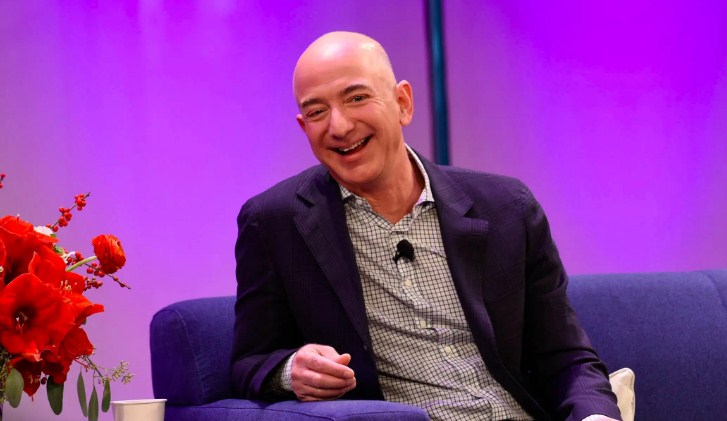 Amazon boss Jeff Bezos could become world's first trillionaire by 2026