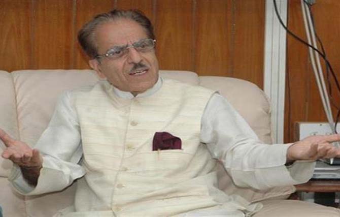 Modi Govt has shown itself in poor lies: Prof Soz 