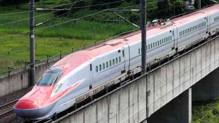 India to get bullet trains on 7 new routes soon; NHAI to acquire land for high-speed trains tracks
