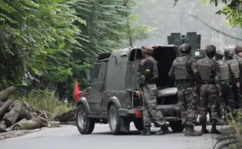 J&K: Indian Soldier Martyred During Ongoing Anti-Terror Operation In Anantnag