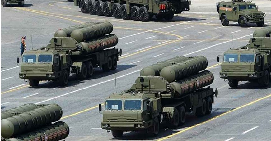 India may escape US sanctions for buying Russian S-400 missile defence system