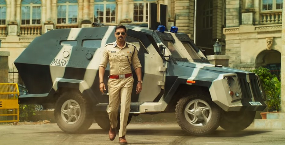 Sooryavanshi trailer out: Akshay Kumar, Ranveer and Ajay laa rahi hai Police to save Mumbai