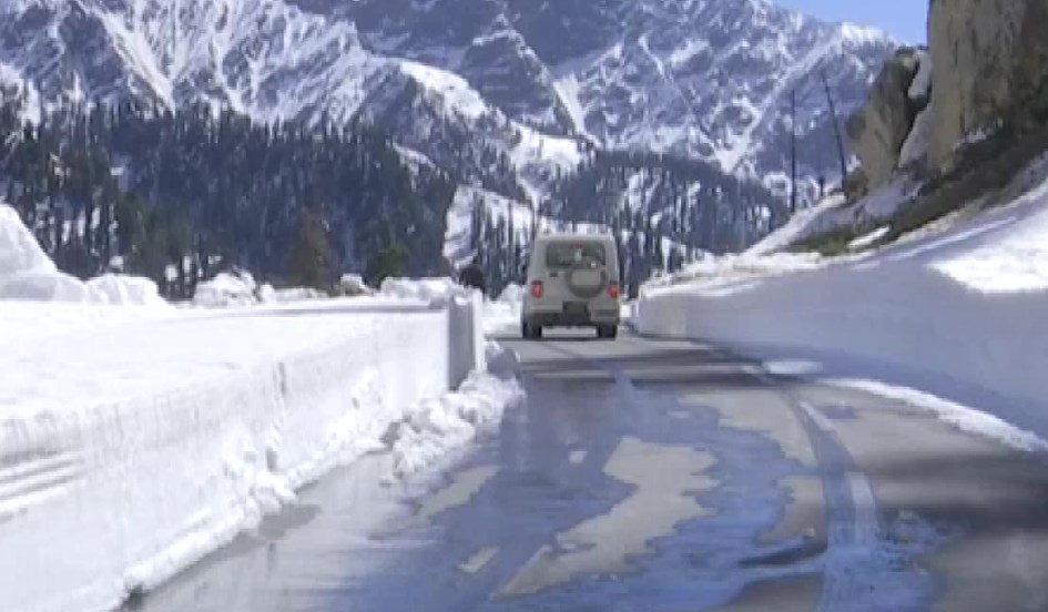 J&K: Historical Mughal road set to reopen soon