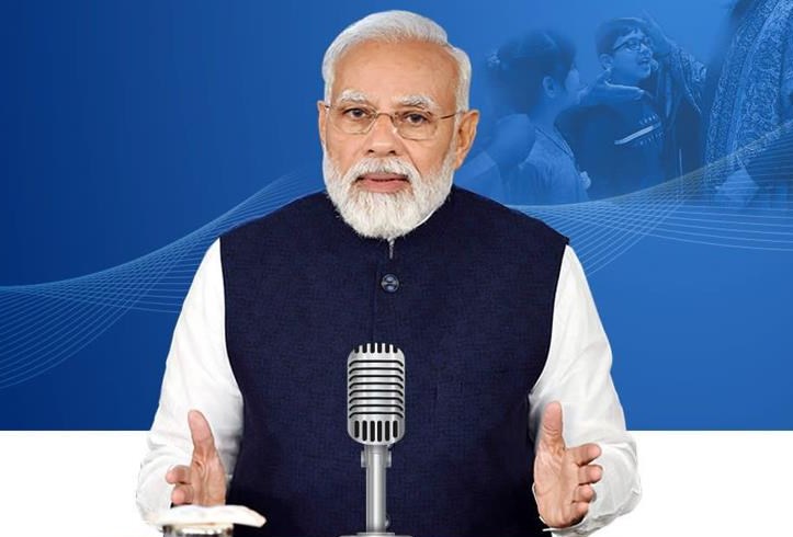 India Has Become 5th Largest Economy In 2022: PM Modi In Last Mann Ki Baat Of Year