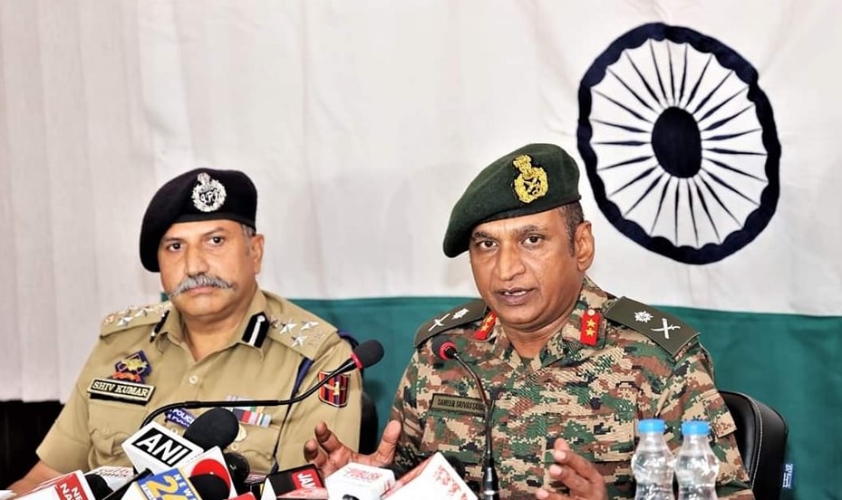 Army officer lauds Akhnoor operation says over 50 terrorists waiting to infiltrate into Jammu