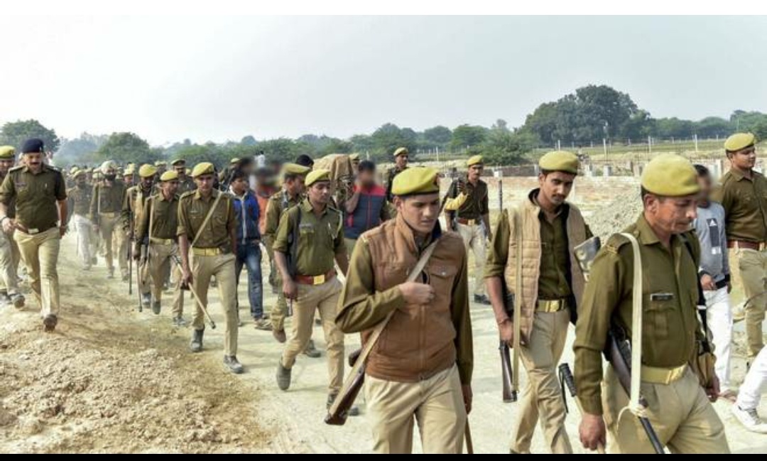 Unnao Rape victim laid to rest amid High drama, a tale of caste differences 