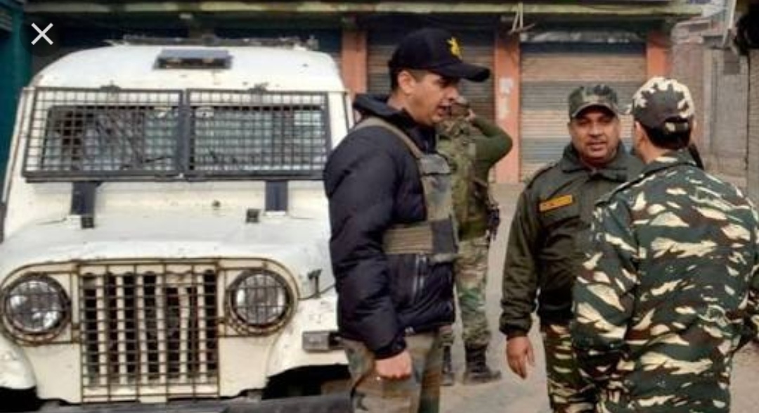 Civilian shot dead by Militants in Pulwama 