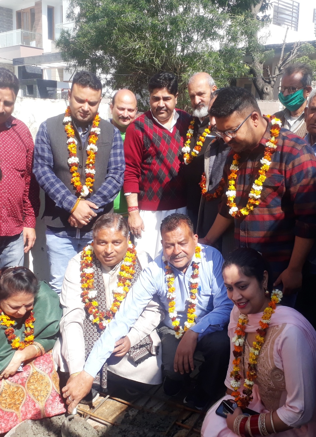 Wash hands frequently to be safe : Sat Sharma