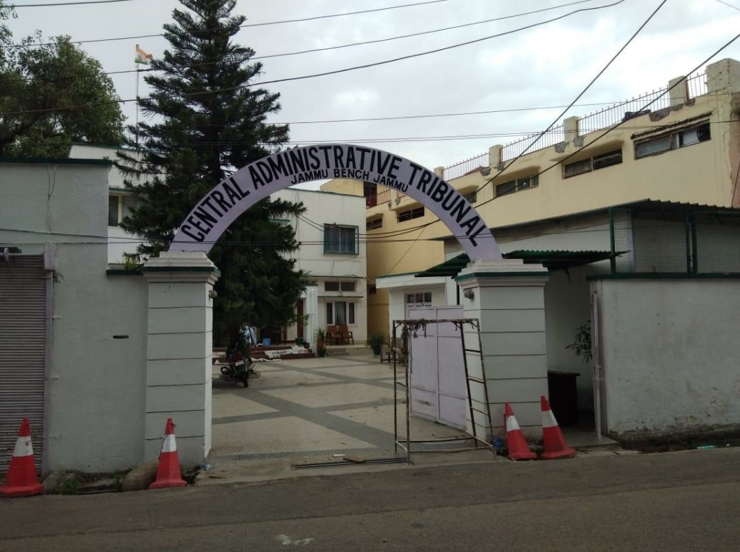 CAT bench to start working from Wazarat Road in Jammu from Monday