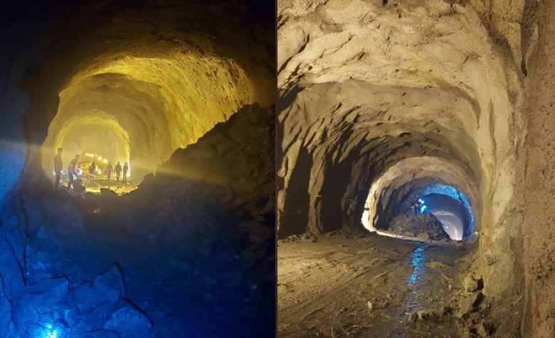 Udhampur-Srinagar-Baramulla Rail Link project: Longest tunnel T-49 connected